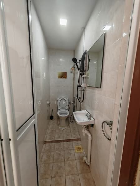 Lakepoint Condo, 10 Lakepoint Drive, Room Rental, 100 sqft, Condominium For Rent, by Charleen Koh, 500208688 - Bathroom - PropertyGuru.com.sg