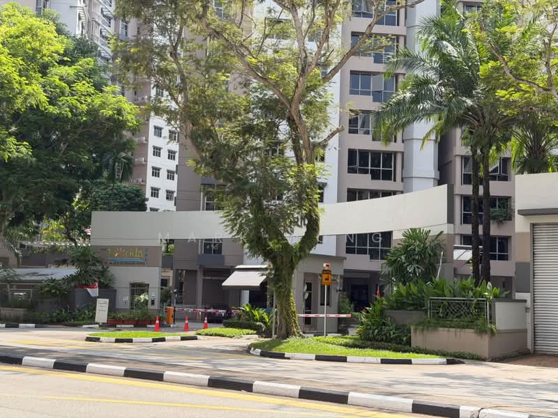 Riverfront Residences 51 Hougang Ave 7 Singapore 533818, 51 Hougang Ave 7, 603 sqft, Shop / Shophouse For Sale, by Mark Wong, 500208692 - Exterior - CommercialGuru.com.sg