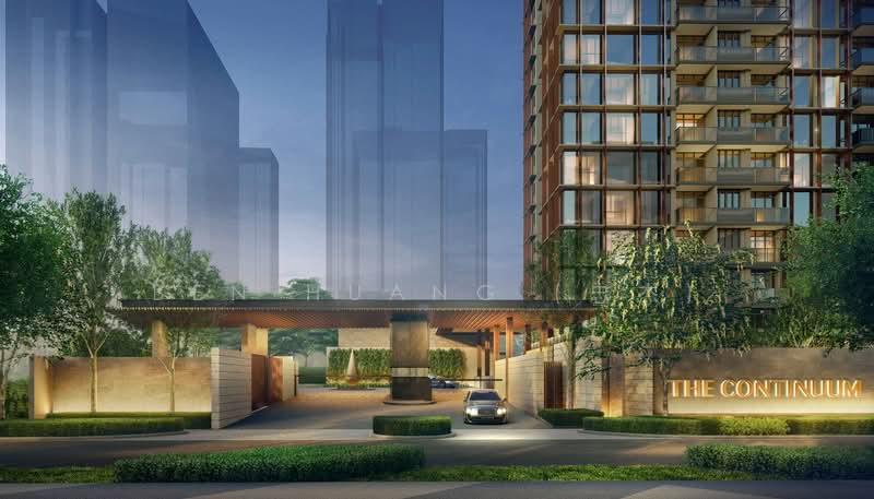 The Continuum, 2 Thiam Siew Avenue, 5 Bedrooms, 1,905 sqft, Condominium For Sale, by Ben Huang (忠杰), 500208693 - PropertyGuru.com.sg