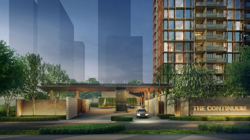 The Continuum, 2 Thiam Siew Avenue, 5 Bedrooms, 1,905 sqft, Condominium For Sale, by Ben Huang (忠杰), 500208693 - PropertyGuru.com.sg