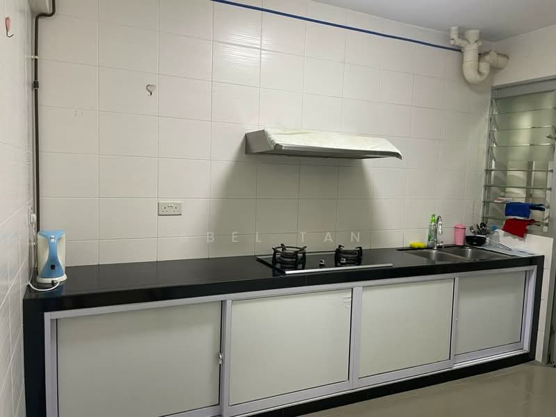 332A Anchorvale Link, 332A Anchorvale Link, 3 Bedrooms, 1,076 sqft, HDB Flat For Rent, by Abel Tan, 500208695 - Kitchen - PropertyGuru.com.sg