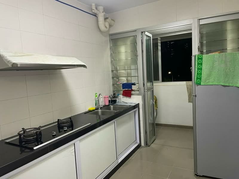 332A Anchorvale Link, 332A Anchorvale Link, 3 Bedrooms, 1,076 sqft, HDB Flat For Rent, by Abel Tan, 500208695 - Kitchen - PropertyGuru.com.sg
