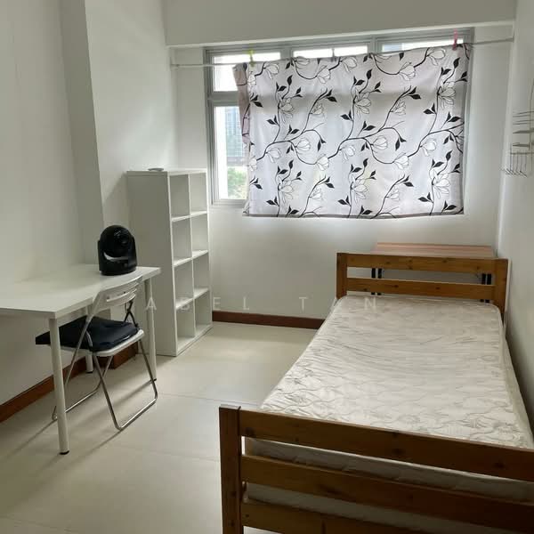 332A Anchorvale Link, 332A Anchorvale Link, 3 Bedrooms, 1,076 sqft, HDB Flat For Rent, by Abel Tan, 500208695 - Bedroom - PropertyGuru.com.sg