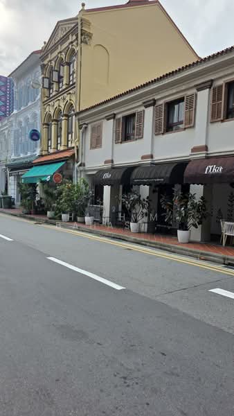 Arab Street Beach Road F&B, Beach Road, 3,900 sqft, Food & Beverage For Rent, by Hashim Bahashwan, 500208698 - Exterior - CommercialGuru.com.sg