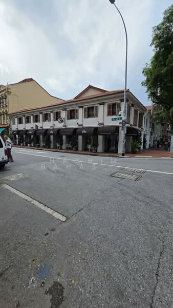 Arab Street Beach Road F&B, Beach Road, 3,900 sqft, Food & Beverage For Rent, by Hashim Bahashwan, 500208698 - Exterior - CommercialGuru.com.sg