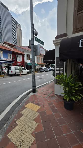 Arab Street Beach Road F&B, Beach Road, 3,900 sqft, Food & Beverage For Rent, by Hashim Bahashwan, 500208698 - Exterior - CommercialGuru.com.sg