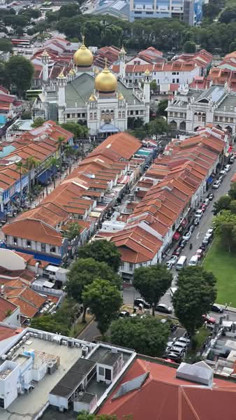 Arab Street Beach Road F&B, Beach Road, 3,900 sqft, Food & Beverage For Rent, by Hashim Bahashwan, 500208698 - Exterior - CommercialGuru.com.sg