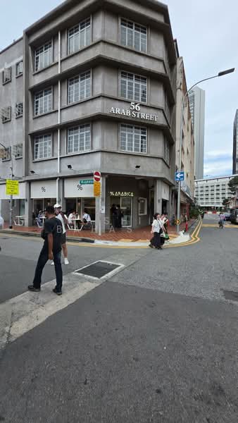 Arab Street Beach Road F&B, Beach Road, 3,900 sqft, Food & Beverage For Rent, by Hashim Bahashwan, 500208698 - Exterior - CommercialGuru.com.sg