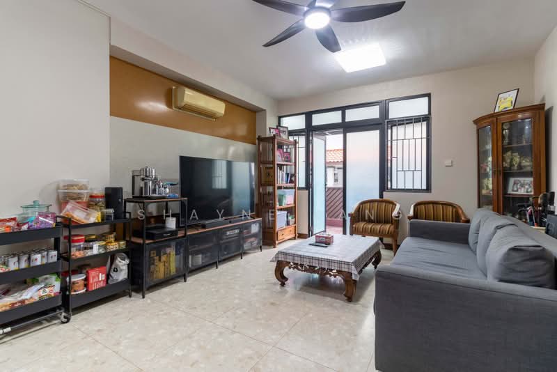 Chestervale, 31 Bangkit Road, 3 Bedrooms, 1,496 sqft, Condominium For Sale, by Shayne Kang, 500208699 - Living Room - PropertyGuru.com.sg