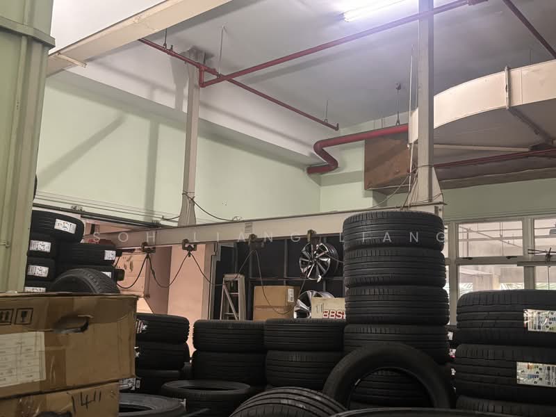 Paya Ubi Industrial Park, 53 Ubi Avenue 1, 4,778 sqft, Light Industrial (B1) For Sale, by Soh Liang Liang, 500208700 - Well maintained fittings - CommercialGuru.com.sg