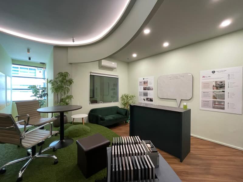 E-Centre @ Redhill, 3791 Jalan Bukit Merah, 990 sqft, Light Industrial (B1) For Rent, by Lara Lam, 500208701 - Interior - CommercialGuru.com.sg