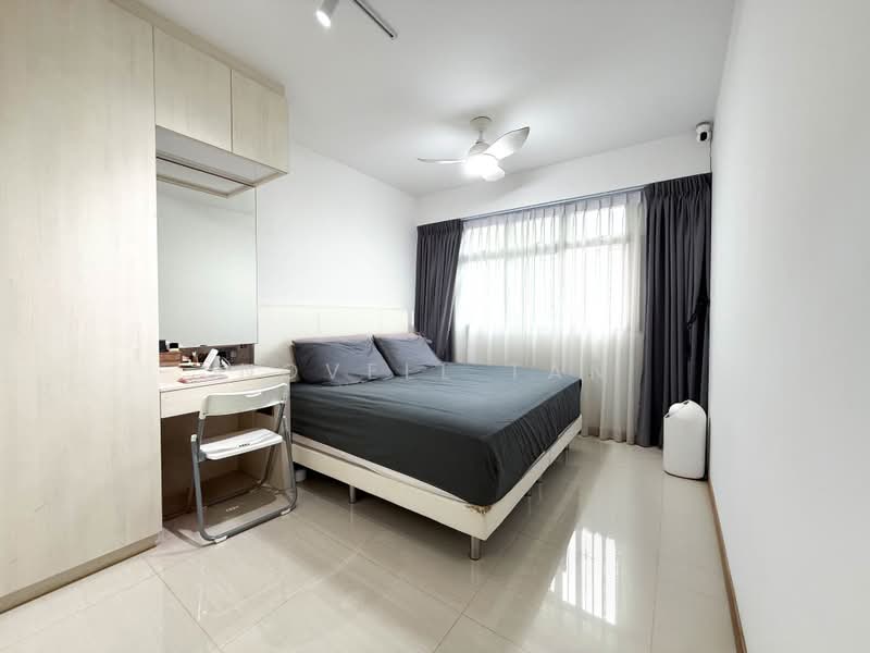 461A Bukit Batok West Avenue 8, 461A Bukit Batok West Avenue 8, 3 Bedrooms, 1,001 sqft, HDB Flat For Sale, by Novell Tan, 500208702 - Bedroom - PropertyGuru.com.sg