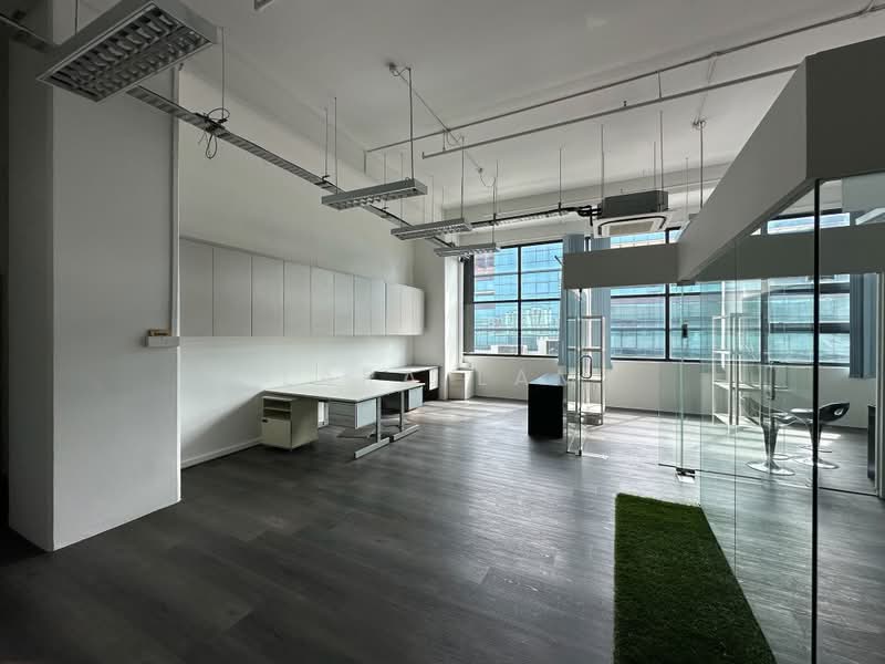 E-Centre @ Redhill, 3791 Jalan Bukit Merah, 1,173 sqft, Light Industrial (B1) For Sale, by Lara Lam, 500208703 - Interior - CommercialGuru.com.sg