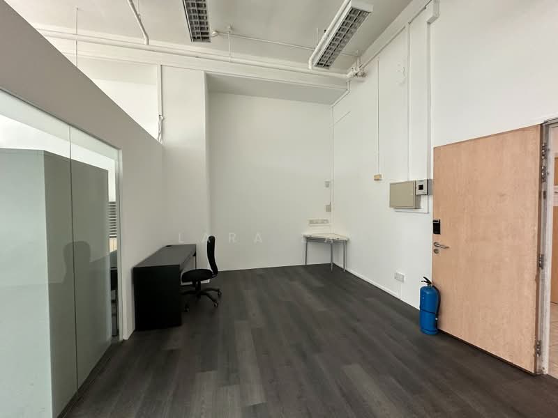 E-Centre @ Redhill, 3791 Jalan Bukit Merah, 1,173 sqft, Light Industrial (B1) For Sale, by Lara Lam, 500208703 - Interior - CommercialGuru.com.sg
