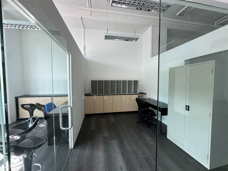 E-Centre @ Redhill, 3791 Jalan Bukit Merah, 1,173 sqft, Light Industrial (B1) For Sale, by Lara Lam, 500208703 - Interior - CommercialGuru.com.sg