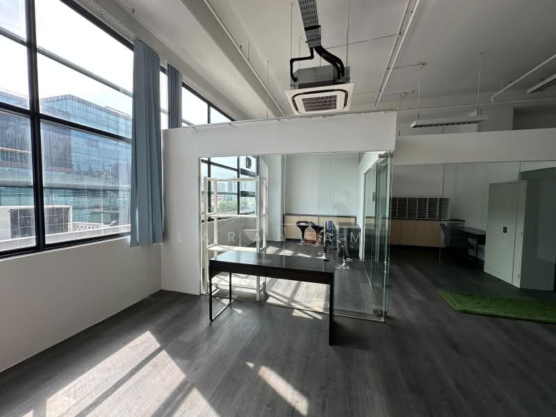 E-Centre @ Redhill, 3791 Jalan Bukit Merah, 1,173 sqft, Light Industrial (B1) For Sale, by Lara Lam, 500208703 - Interior - CommercialGuru.com.sg