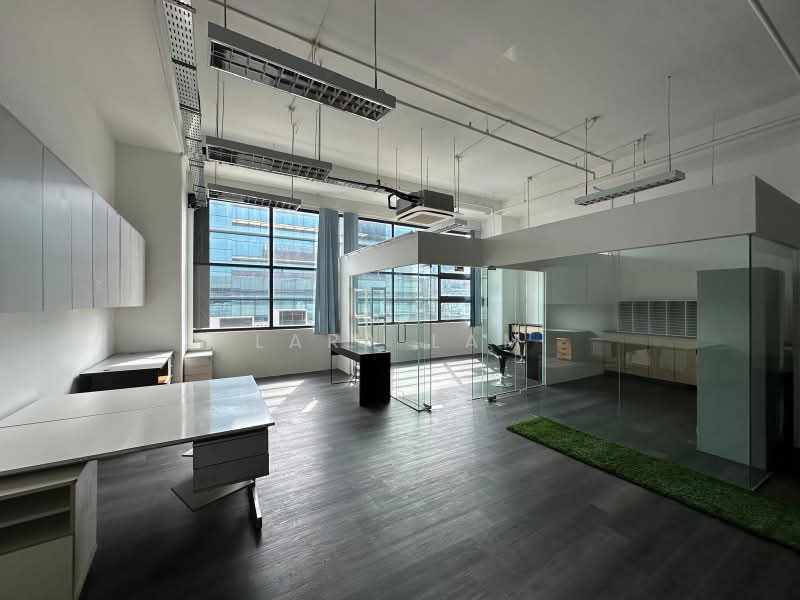 E-Centre @ Redhill, 3791 Jalan Bukit Merah, 1,173 sqft, Light Industrial (B1) For Sale, by Lara Lam, 500208703 - Interior - CommercialGuru.com.sg