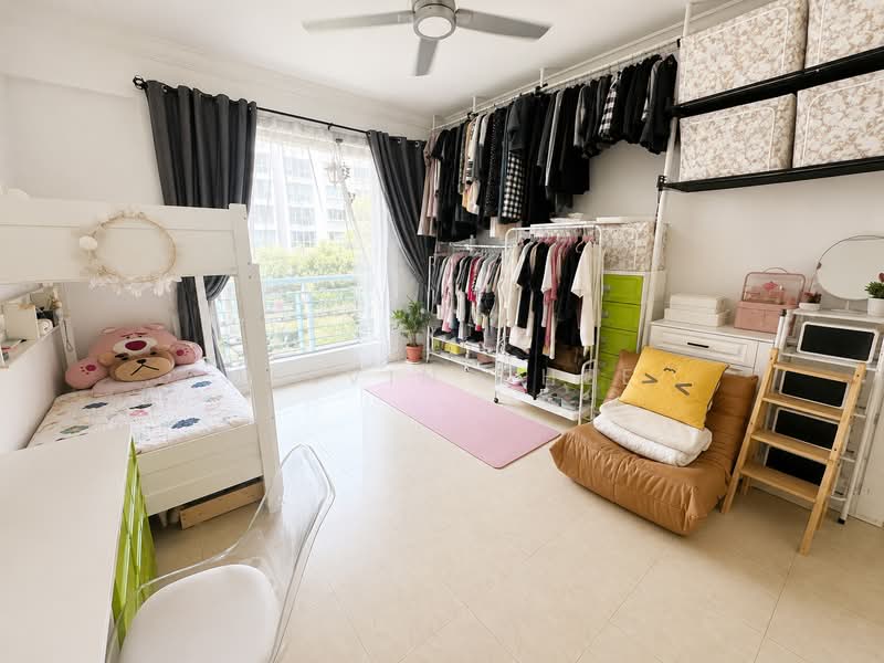 Aston Mansions, 7 Lorong 42 Geylang, 3 Bedrooms, 1,163 sqft, Apartment For Sale, by Melvin Chee, 500208704 - Bedroom - PropertyGuru.com.sg