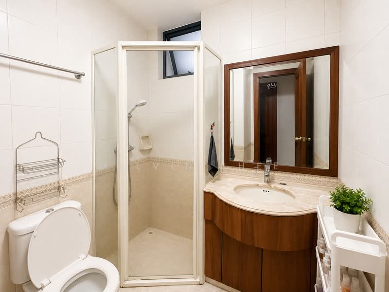 Aston Mansions, 7 Lorong 42 Geylang, 3 Bedrooms, 1,163 sqft, Apartment For Sale, by Melvin Chee, 500208704 - Bathroom - PropertyGuru.com.sg