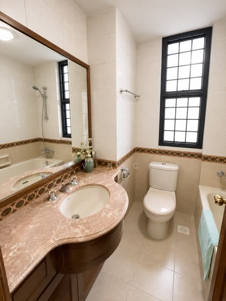 Aston Mansions, 7 Lorong 42 Geylang, 3 Bedrooms, 1,163 sqft, Apartment For Sale, by Melvin Chee, 500208704 - Bathroom - PropertyGuru.com.sg