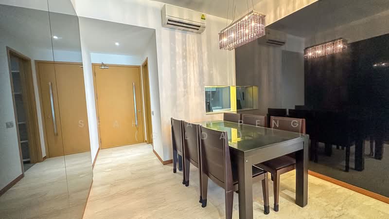 Bleu @ East Coast, 562 Upper East Coast Road, 3 Bedrooms, 1,216 sqft, Condominium For Rent, by Seah Wan Peng (Gilda), 500208707 - Dining Room - PropertyGuru.com.sg