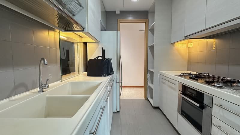 Bleu @ East Coast, 562 Upper East Coast Road, 3 Bedrooms, 1,216 sqft, Condominium For Rent, by Seah Wan Peng (Gilda), 500208707 - Kitchen - PropertyGuru.com.sg
