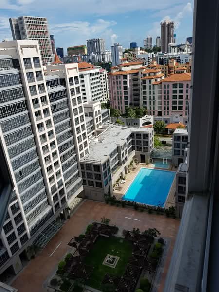 UE Square, 205 River Valley Road, 2 Bedrooms, 1,055 sqft, Apartment For Rent, by Elaine Goh, 500208708 - Exterior - PropertyGuru.com.sg