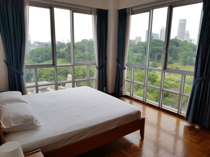 UE Square, 205 River Valley Road, 2 Bedrooms, 1,055 sqft, Apartment For Rent, by Elaine Goh, 500208708 - Bedroom - PropertyGuru.com.sg