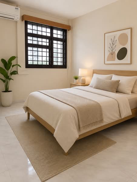 128 Lorong 1 Toa Payoh, 128 Lorong 1 Toa Payoh, 2 Bedrooms, 721 sqft, HDB Flat For Sale, by LB Toh, 500208710 - Bedroom - PropertyGuru.com.sg