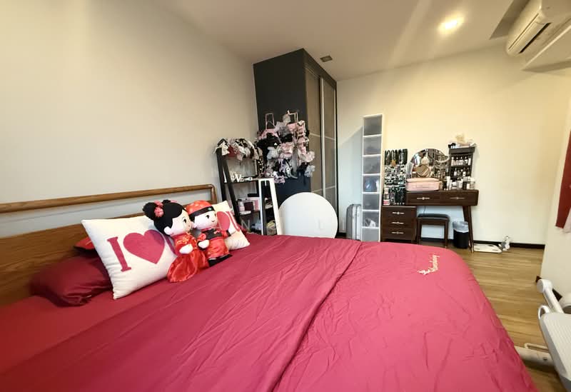 312C Clementi Avenue 4, 312C Clementi Avenue 4, 3 Bedrooms, 1,216 sqft, HDB Flat For Sale, by Wang Lin, 500208712 - Master Bedroom - PropertyGuru.com.sg