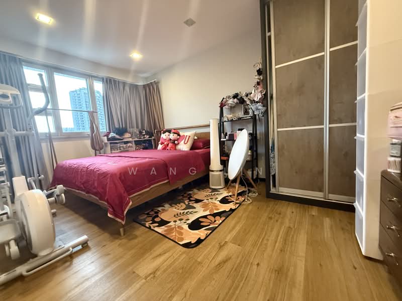 312C Clementi Avenue 4, 312C Clementi Avenue 4, 3 Bedrooms, 1,216 sqft, HDB Flat For Sale, by Wang Lin, 500208712 - Master Bedroom - PropertyGuru.com.sg