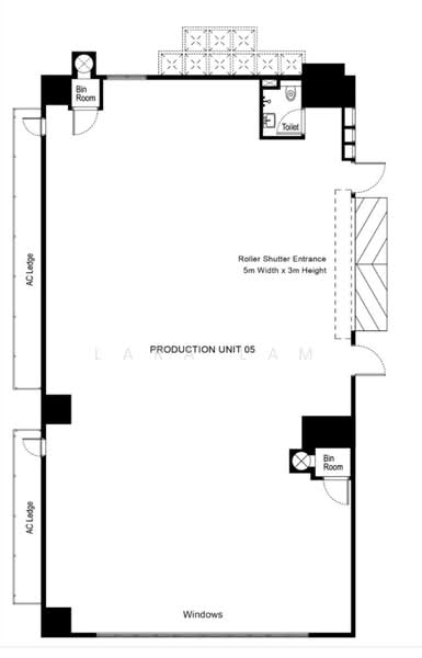Foodfab @ Mandai, 7 Mandai Estate, 2,831 sqft, Factory / Workshop (B2) For Rent, by Lara Lam, 500208715 - CommercialGuru.com.sg