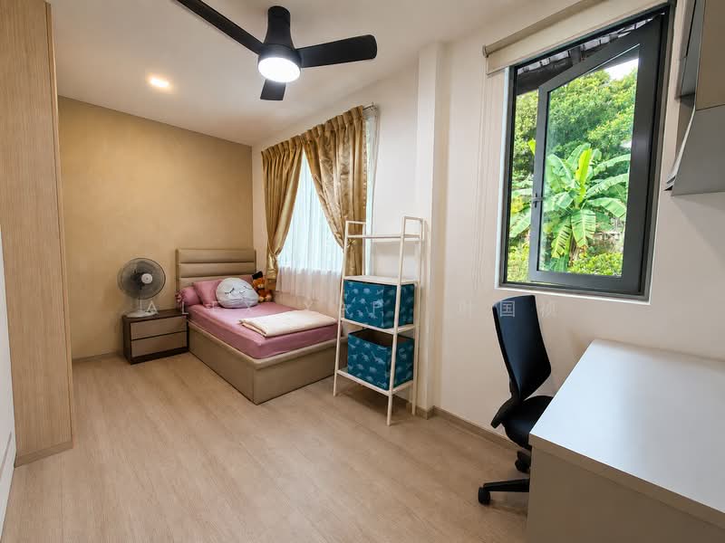 Jalan Kayu Estate, Jalan Tari Piring, 6 Bedrooms, 2,000 sqft, Terraced House For Sale, by Alex Yap  叶国祯, 500208716 - Bedroom 4 - PropertyGuru.com.sg