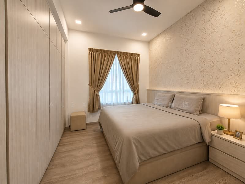 Jalan Kayu Estate, Jalan Tari Piring, 6 Bedrooms, 2,000 sqft, Terraced House For Sale, by Alex Yap  叶国祯, 500208716 - Master Bedroom - PropertyGuru.com.sg