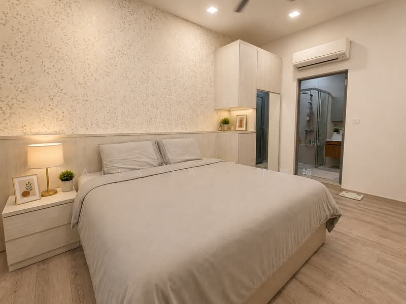 Jalan Kayu Estate, Jalan Tari Piring, 6 Bedrooms, 2,000 sqft, Terraced House For Sale, by Alex Yap  叶国祯, 500208716 - Master Bedroom - PropertyGuru.com.sg