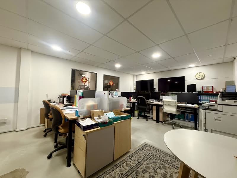 Mega@Woodlands, 39 Woodlands Close, 1,755 sqft, Light Industrial (B1) For Sale, by Stella Zhang, 500208718 - Level 1 Office - CommercialGuru.com.sg