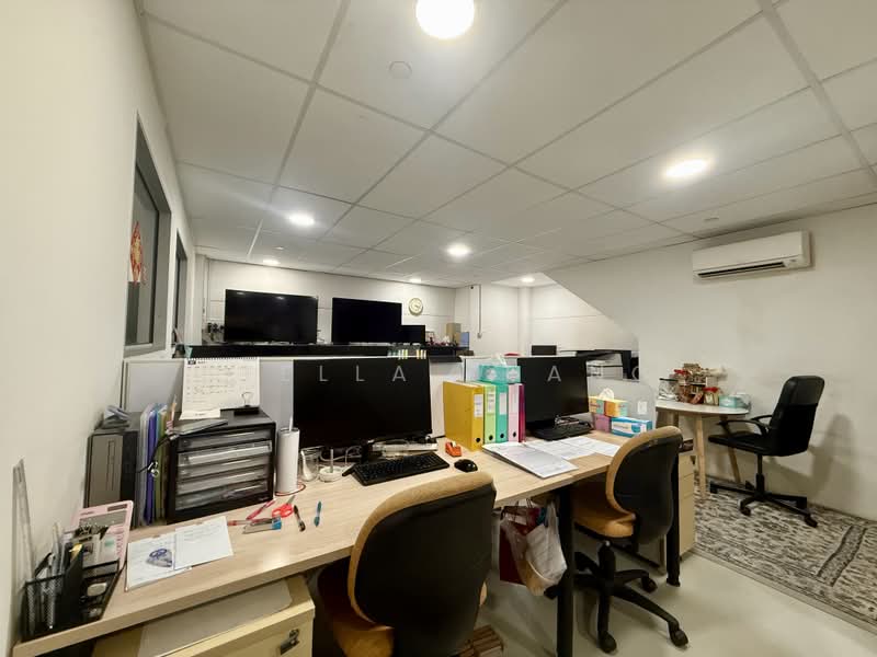 Mega@Woodlands, 39 Woodlands Close, 1,755 sqft, Light Industrial (B1) For Sale, by Stella Zhang, 500208718 - Level 1 Office - CommercialGuru.com.sg