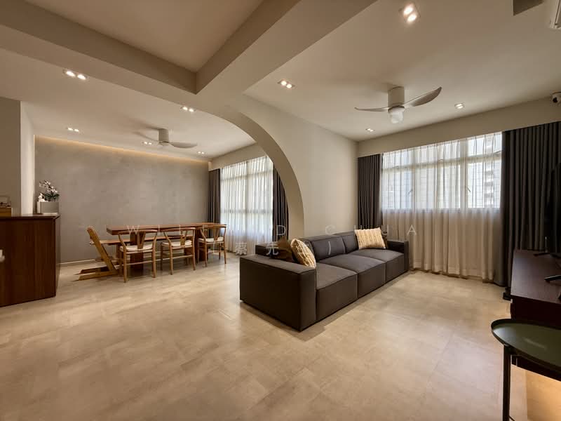 154A Bedok South Road, 154A Bedok South Road, 3 Bedrooms, 1,001 sqft, HDB Flat For Sale, by Wilfred Chua (蔡先生), 500208722 - Living Room - PropertyGuru.com.sg