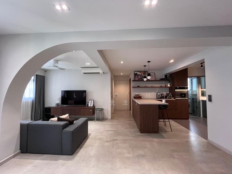 154A Bedok South Road, 154A Bedok South Road, 3 Bedrooms, 1,001 sqft, HDB Flat For Sale, by Wilfred Chua (蔡先生), 500208722 - Living Room - PropertyGuru.com.sg