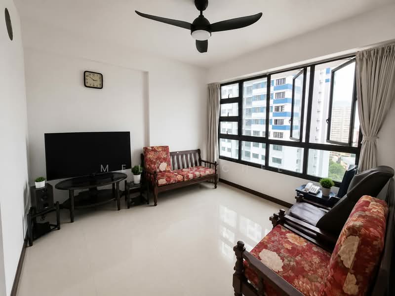 801B West Coast Crescent, 801B West Coast Crescent, Room Rental, 100 sqft, HDB Flat For Rent, by Melvin Chee, 500208723 - Living Room - PropertyGuru.com.sg