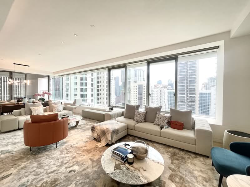 Ardmore Residence, 7 Ardmore Park, Tanglin / Holland / Bukit Timah, 4 Bedrooms, 3,186 sqft, Condominium For Rent, by Lara Lam, 500208725 - Living Room - PropertyGuru.com.sg