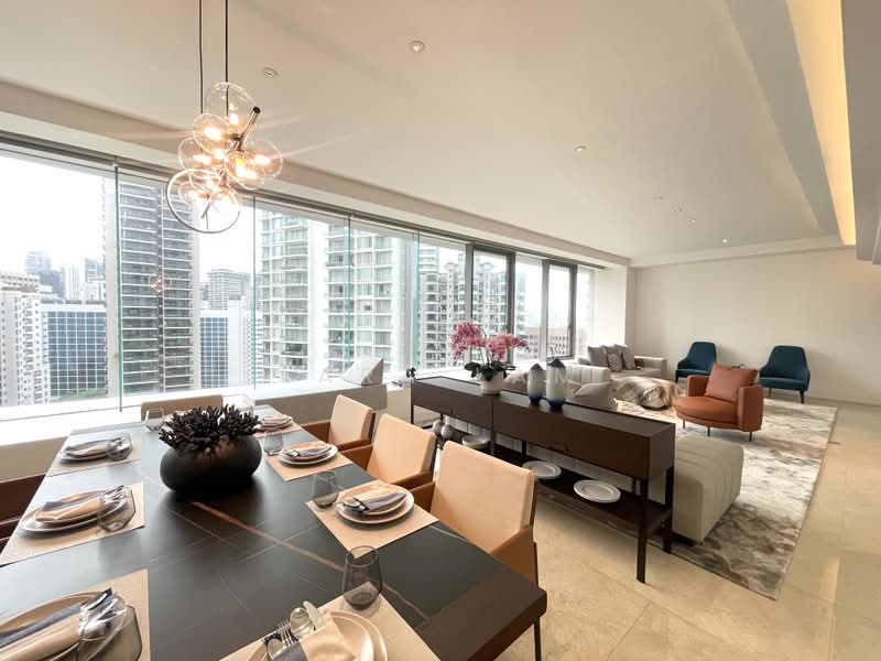 Ardmore Residence, 7 Ardmore Park, Tanglin / Holland / Bukit Timah, 4 Bedrooms, 3,186 sqft, Condominium For Rent, by Lara Lam, 500208725 - Dining Room - PropertyGuru.com.sg