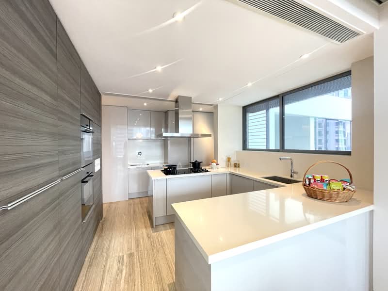 Ardmore Residence, 7 Ardmore Park, Tanglin / Holland / Bukit Timah, 4 Bedrooms, 3,186 sqft, Condominium For Rent, by Lara Lam, 500208725 - Kitchen - PropertyGuru.com.sg