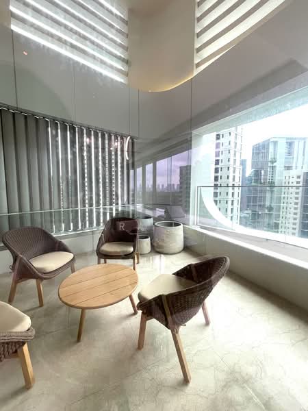 Ardmore Residence, 7 Ardmore Park, Tanglin / Holland / Bukit Timah, 4 Bedrooms, 3,186 sqft, Condominium For Rent, by Lara Lam, 500208725 - Balcony - PropertyGuru.com.sg