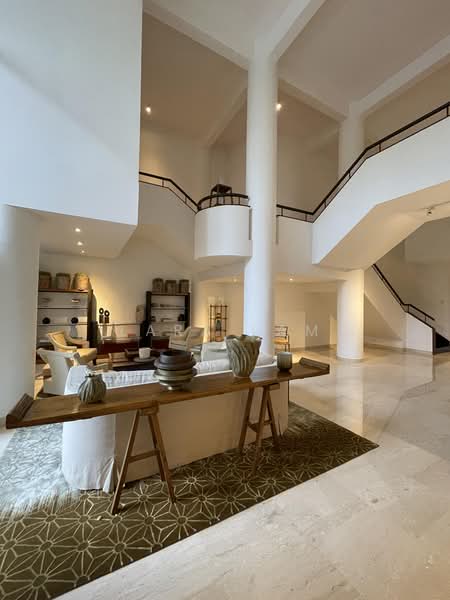 The Colonnade, 82 Grange Road, Tanglin / Holland / Bukit Timah, 4 Bedrooms, 3,993 sqft, Condominium For Rent, by Lara Lam, 500208727 - Living Room - PropertyGuru.com.sg