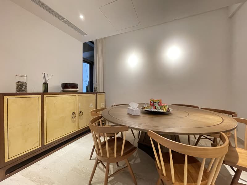 The Colonnade, 82 Grange Road, Tanglin / Holland / Bukit Timah, 4 Bedrooms, 3,993 sqft, Condominium For Rent, by Lara Lam, 500208727 - Dining Room - PropertyGuru.com.sg