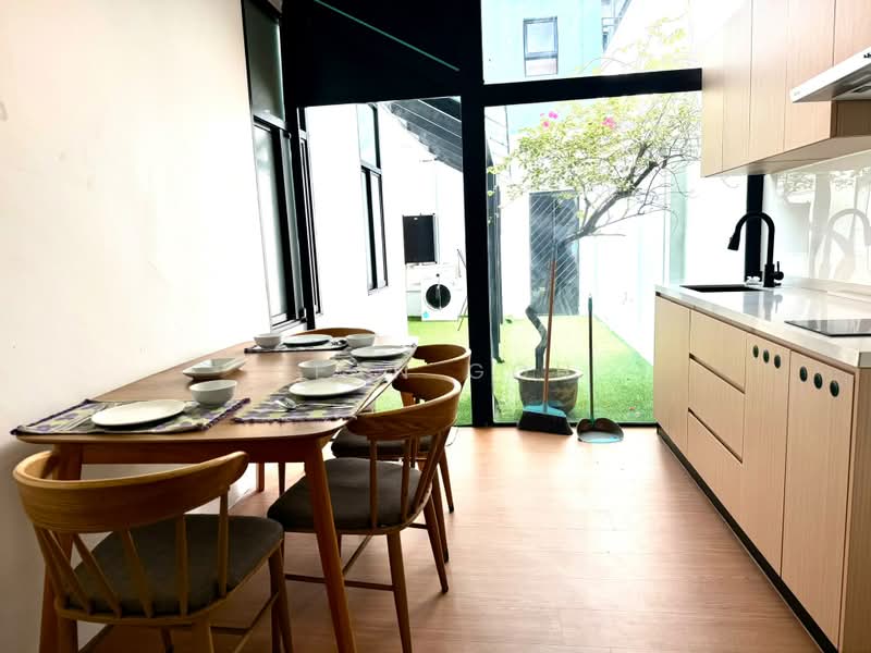 31 hindoo road, Hindoo road, 7 Bedrooms, 2,000 sqft, Conservation House For Rent, by Sean Goh, 500208731 - Kitchen - PropertyGuru.com.sg