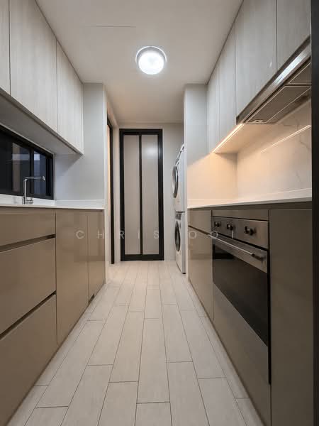 The Clement Canopy, Ave 1 Clementi, 3 Bedrooms, 1,109 sqft, Condominium For Sale, by Chris Ooi, 500208732 - Kitchen - PropertyGuru.com.sg