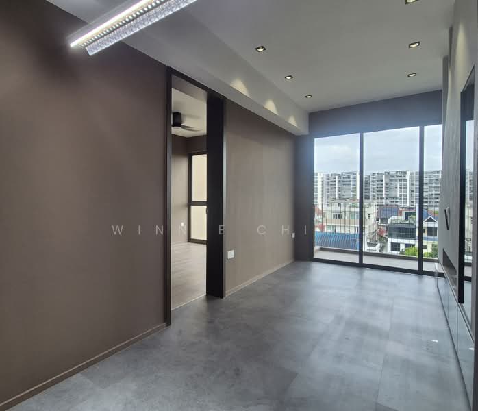 The Watergardens at Canberra, 37 Canberra Drive, 2 Bedrooms, 893 sqft, Condominium For Rent, by Winnie Chiar, 500208733 - Living Room - PropertyGuru.com.sg