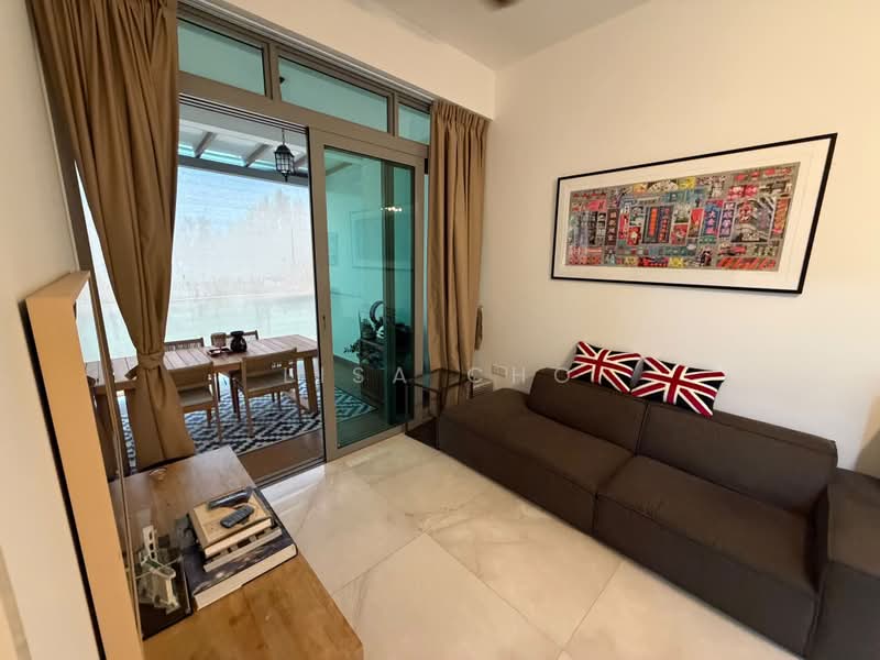Kingsford Hillview Peak, 103 Hillview Rise, 1 Bedroom, 667 sqft, Condominium For Sale, by Lisa Cho, 500208735 - Living Room - PropertyGuru.com.sg